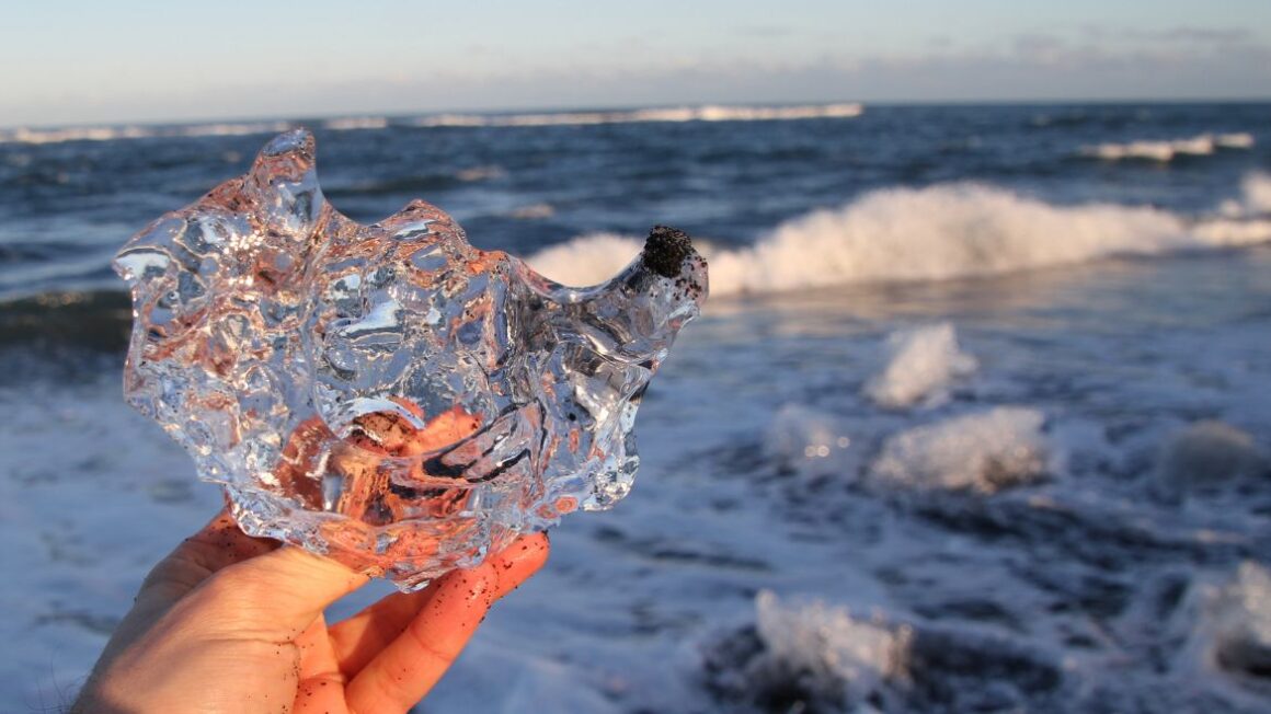 diamond beach iceland