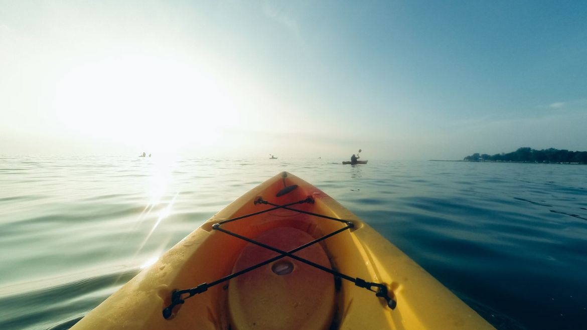 The Best Places to Kayak with Orcas