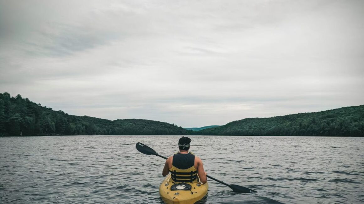 The Best Places to Kayak with Orcas