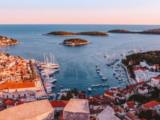 Explore the stunning Dalmatian Islands with our guide to the 5 best places to visit.