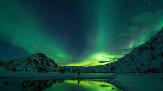 TOP NORTHERN LIGHTS HOTELS IN ICELAND