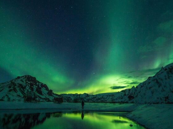 TOP NORTHERN LIGHTS HOTELS IN ICELAND