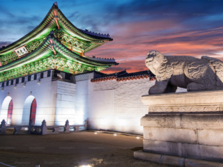 Gyeongbokgung Palace