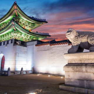 Gyeongbokgung Palace