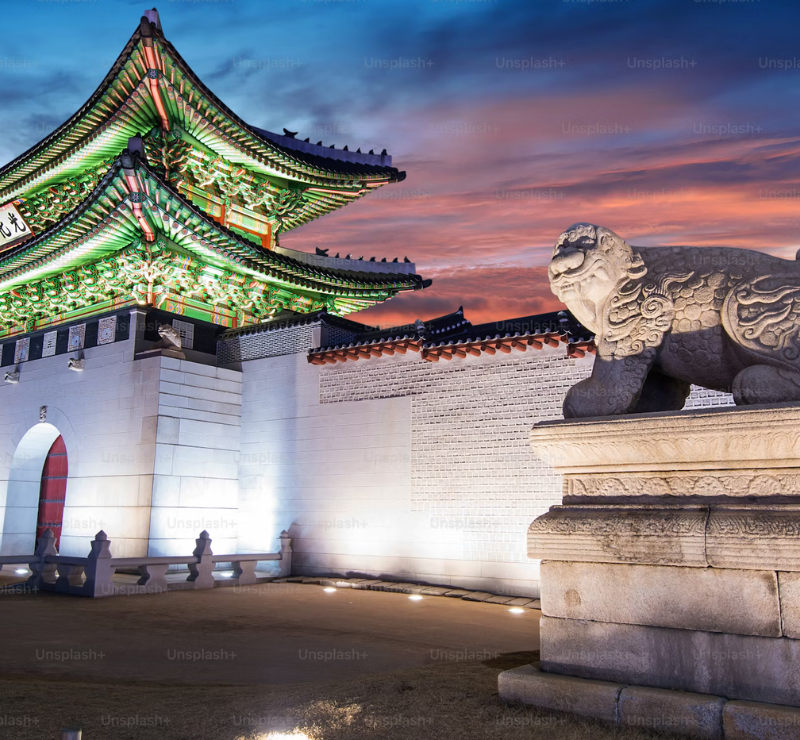 Gyeongbokgung Palace