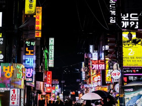 Myeongdong Shopping Street: A Complete Guide