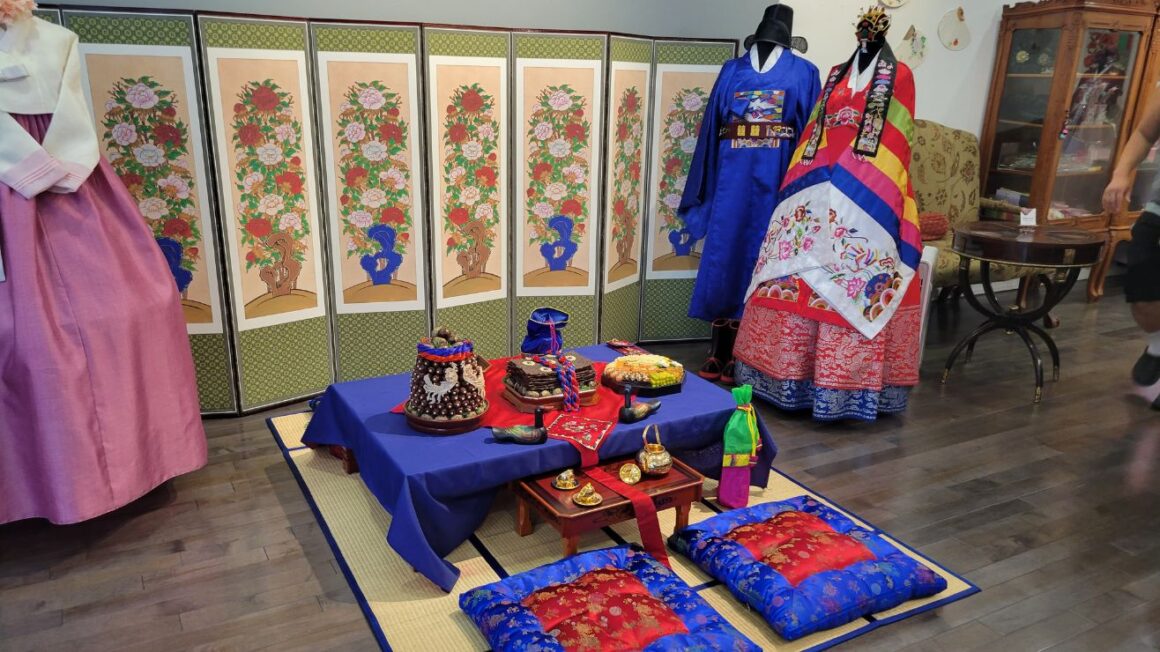 Hanbok Rental Shops